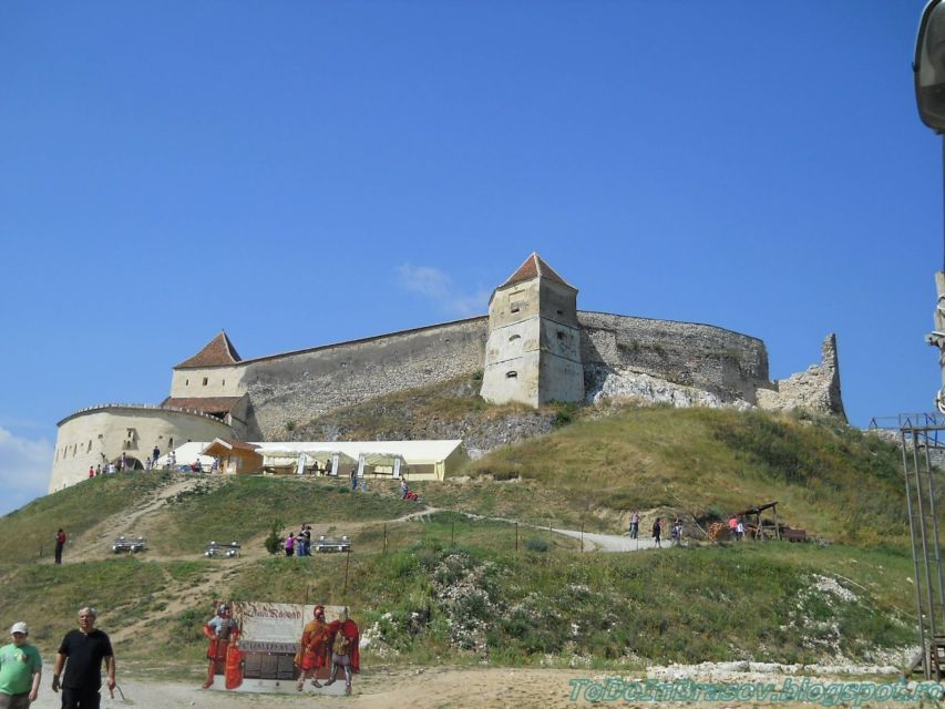 Bucharest: Peles Castle, Dracula's Castle and Brasov Tour - Should you book this Transylvania tour?