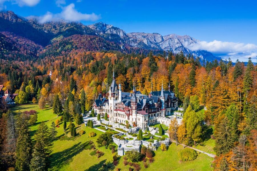 Bucharest: Peles & Dracula's Castle and Brasov Full-Day Trip - What the $31 price really covers