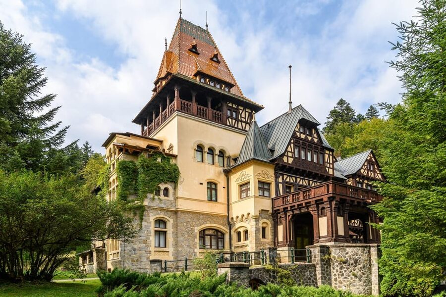 Bucharest: Peles & Dracula's Castle and Brasov Full-Day Trip - Who will enjoy this most