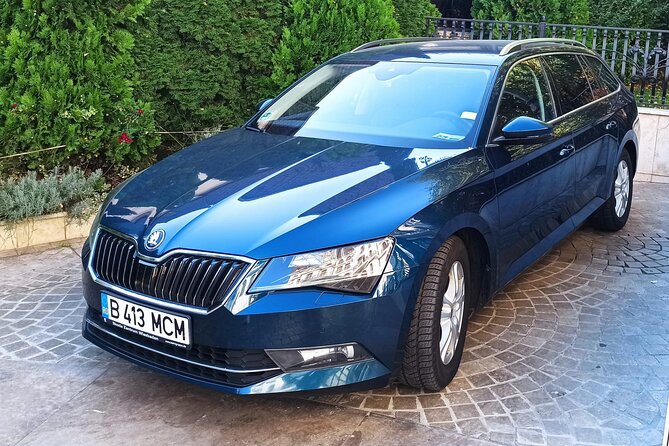 Bucharest Private Airport Transfer - Key points to know before booking
