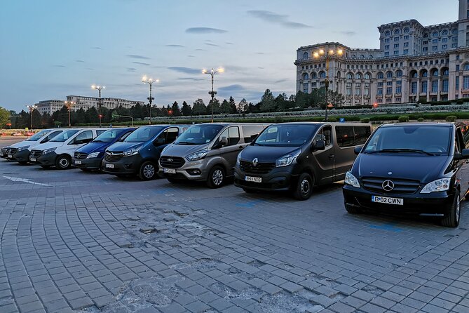 Bucharest Private Airport Transfer - What the private format is worth