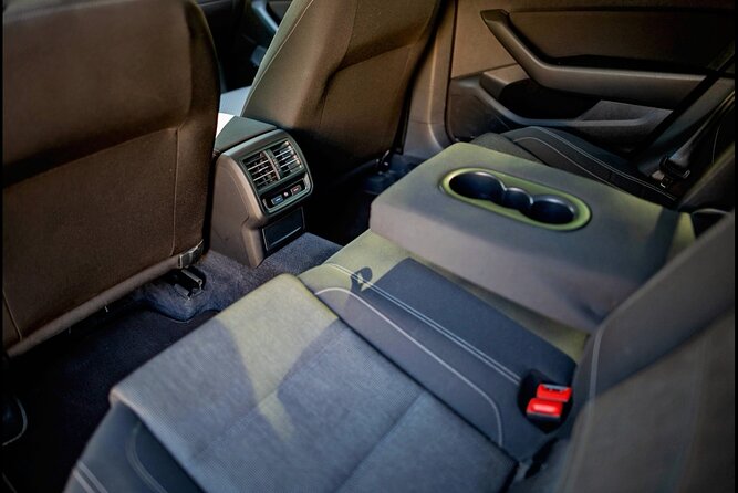 Bucharest Private Airport Transfer - Returning from your hotel to the airport