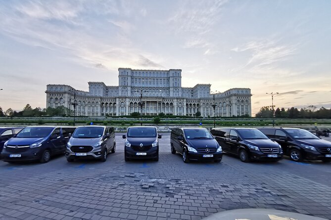 Bucharest Private Airport Transfer - Cancellation and booking details