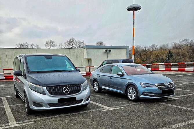 Bucharest Private Airports Transfer - The ride into Bucharest