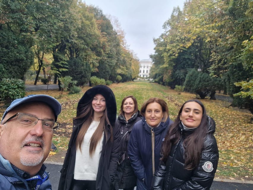 Bucharest: private and exclusive Italian walking tour - Stavropoleos Monastery and the city’s older character