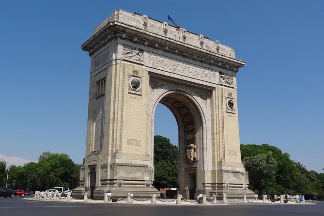 Bucharest Private City Tour - A fast introduction to Bucharest’s many faces