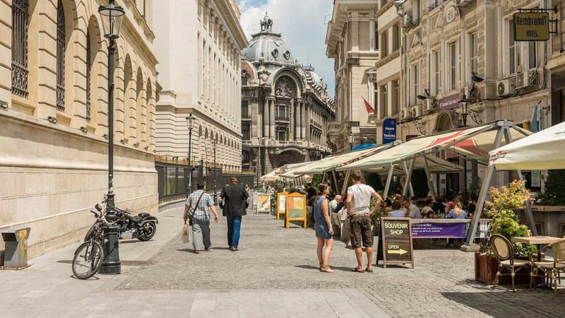 Bucharest Private City Tour 4h with Hotel Pickup & Drop-Off - What $131 per person really buys