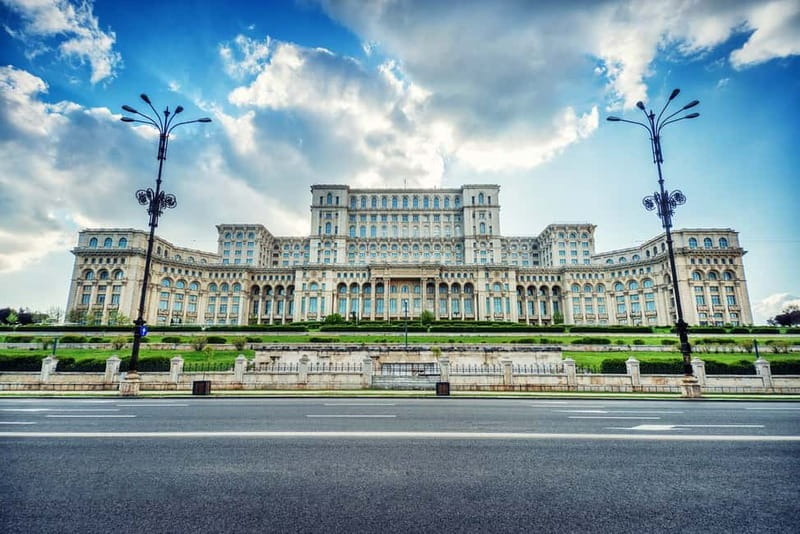 Bucharest Private City Tour 4h with Hotel Pickup & Drop-Off - Why Bucharest makes sense in four contrasting stops
