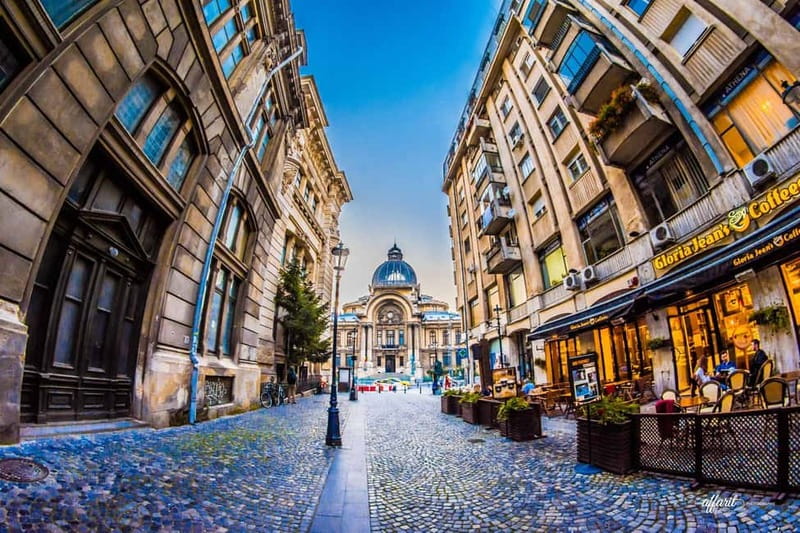 Bucharest Private City Tour 4h with Hotel Pickup & Drop-Off - Palace of Parliament: power built on an enormous scale