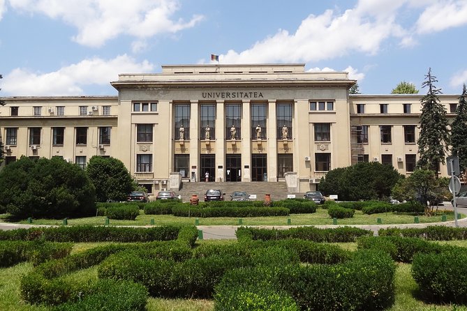 Bucharest Private City Tour - Four hours, three main stops, and plenty of context
