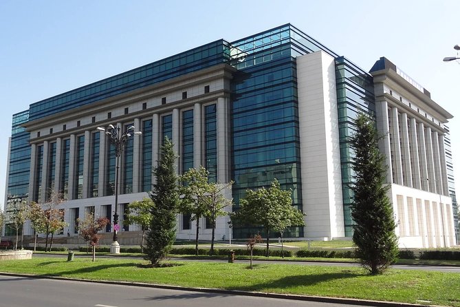 Bucharest Private City Tour - Booking and cancellation details to know