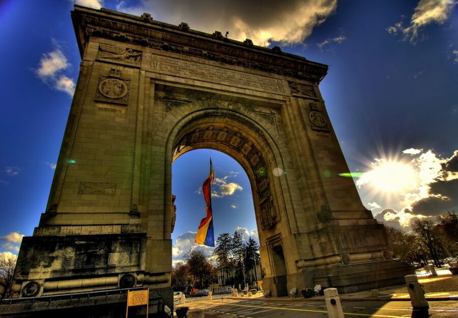 Bucharest: Private City Tour Guided Experience - Parliament Palace and the cost of grand ambition