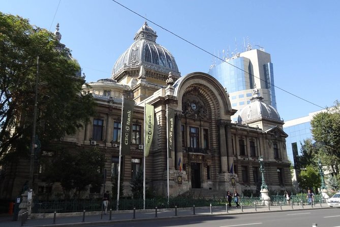 Bucharest Private City Tour - Patriarchal Cathedral and Orthodox Bucharest
