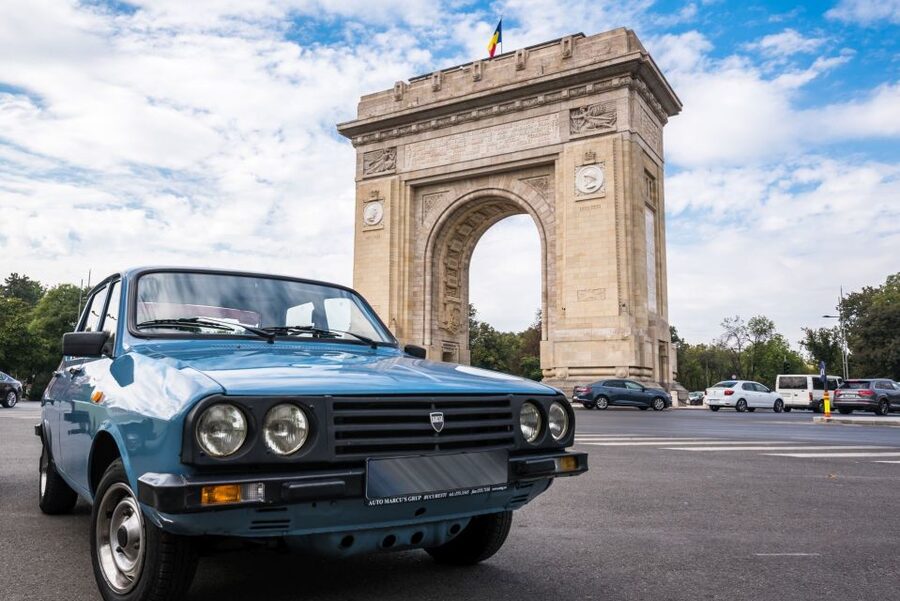 Bucharest: Private Communist Tour in a Romanian Vintage Car - Key points to know before you book