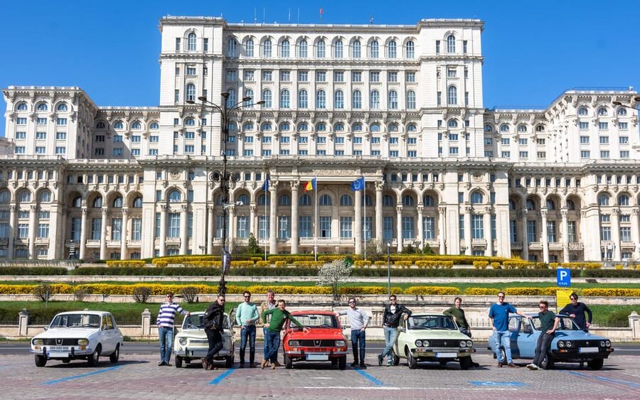 Bucharest: Private Communist Tour in a Romanian Vintage Car - Why a Dacia 1310 changes the Bucharest sightseeing tour