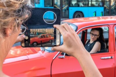 Private Communist Tour in a Romanian Vintage Car