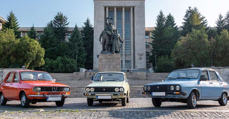 Bucharest: Private Three Neighborhoods Tour by Vintage Car - Ferentari and the difficult side of Bucharest