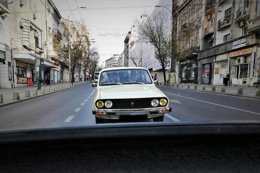 Bucharest: Private Three Neighborhoods Tour by Vintage Car - What makes this tour different from a normal city circuit