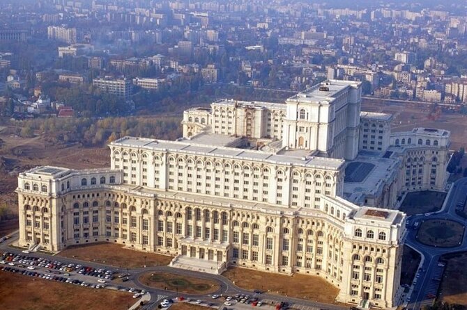 Bucharest Private Tour, Parliament Palace, Ceausescu House Visit - Why these two buildings explain Bucharest so well