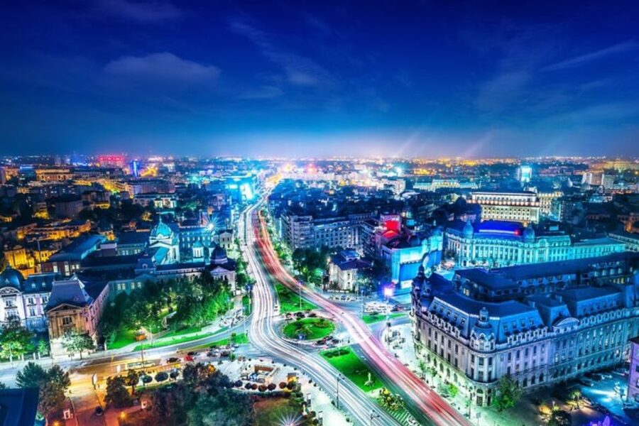 Bucharest: Private Walking Tour With A Guide (Private Tour) - Key points to know before you book
