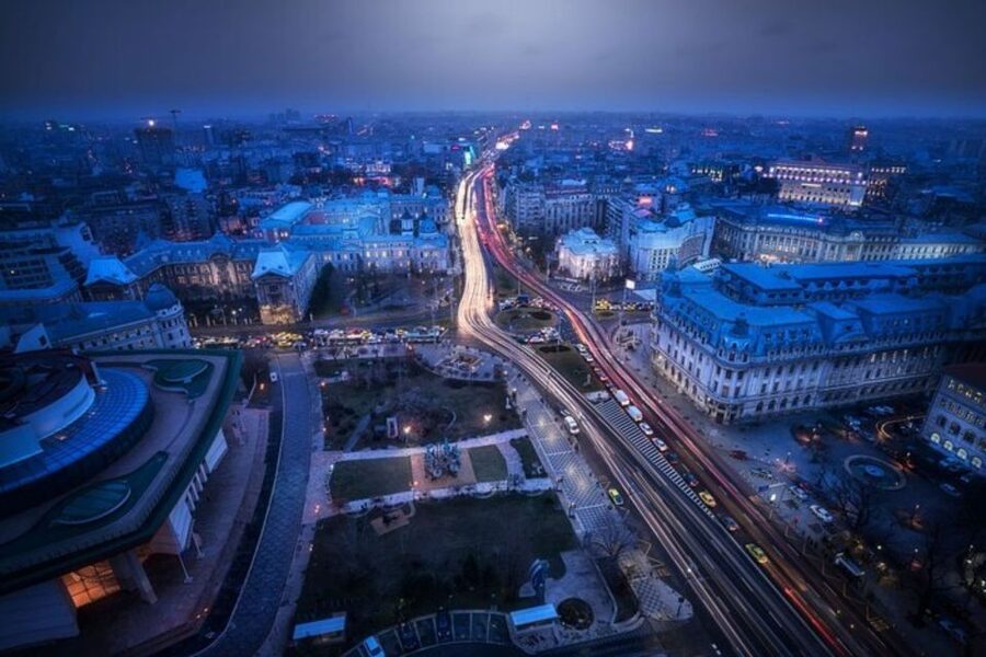 Bucharest: Private Walking Tour With A Guide (Private Tour) - Bucharest explained through a personal route