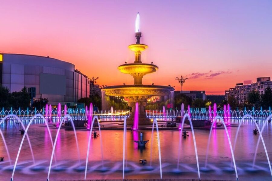 Bucharest: Private Walking Tour With A Guide (Private Tour) - A two-hour orientation or an eight-hour city day