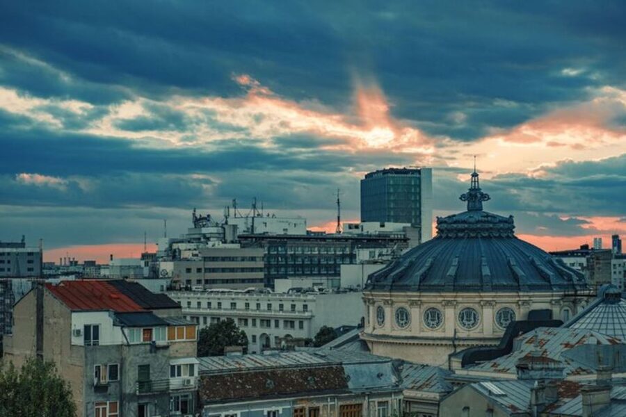 Bucharest: Private Walking Tour With A Guide (Private Tour) - Guides who set a relaxed pace