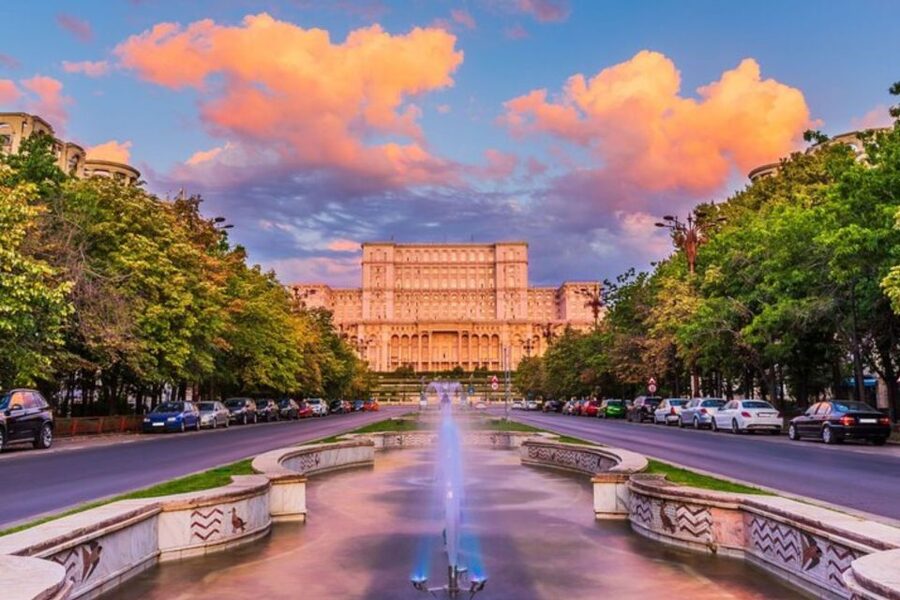 Bucharest: Private Walking Tour With A Guide (Private Tour) - Starting at your hotel or a central meeting point