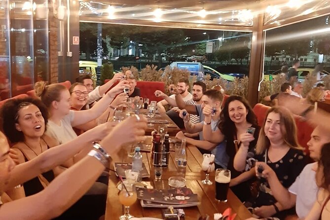 Bucharest Pub Crawl in the Old Town - The essential facts before you book