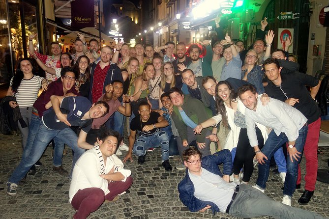 Bucharest Pub Crawl in the Old Town - What the guides add to the evening