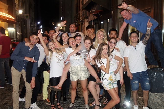 Bucharest Pub Crawl in the Old Town - The real value of $26