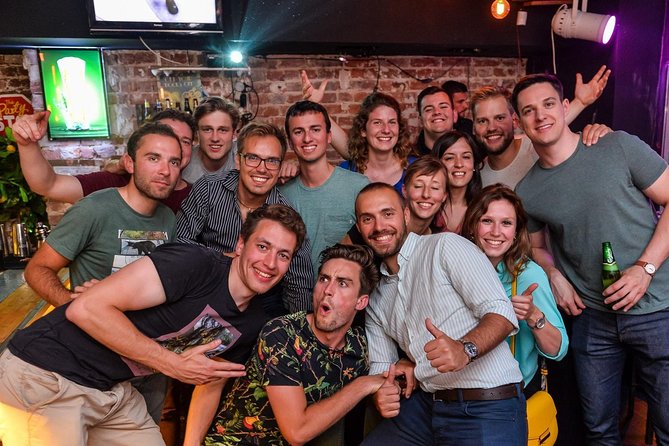 Bucharest Pub Crawl in the Old Town - Safety, dress, and practical comfort