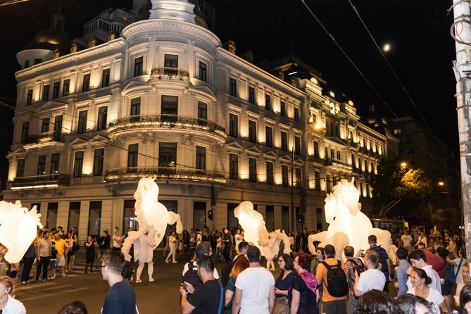 Bucharest Pub Crawl in the Old Town - Who will enjoy this most
