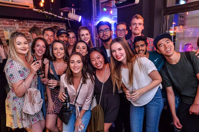 Bucharest Pub Crawl in the Old Town - How to get more from the four-hour route