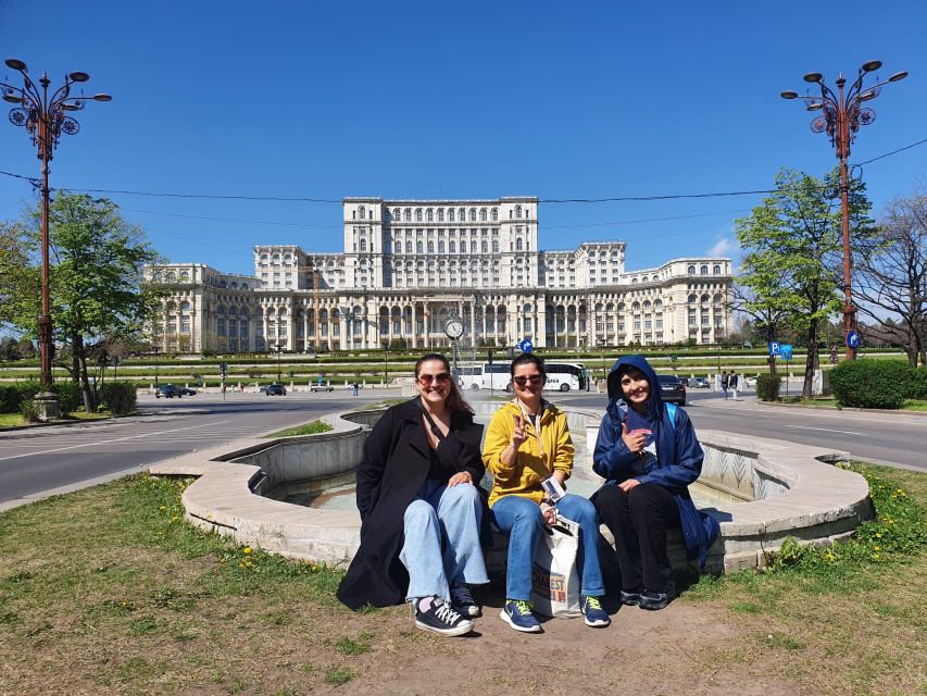 Bucharest: Relics of Communism 3-Hour Walking Tour - Pace, comfort, and practical planning