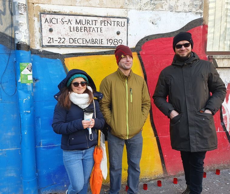 Bucharest: Relics of Communism 3-Hour Walking Tour - The everyday side of Ceausescu’s Romania