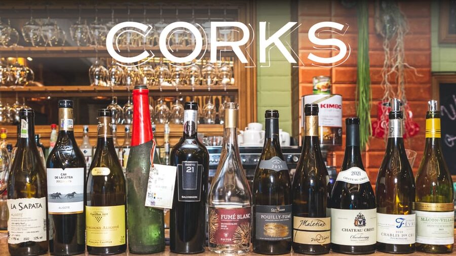 Bucharest: Romanian Spirits Tasting Experience at Corks - Five small glasses of Romanian tradition at Corks