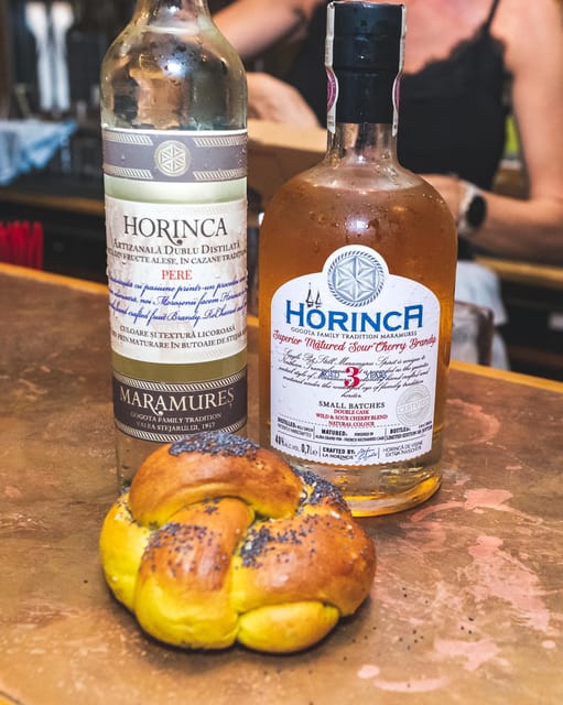 Bucharest: Romanian Spirits Tasting Experience at Corks - Why the slănină and cheese matter