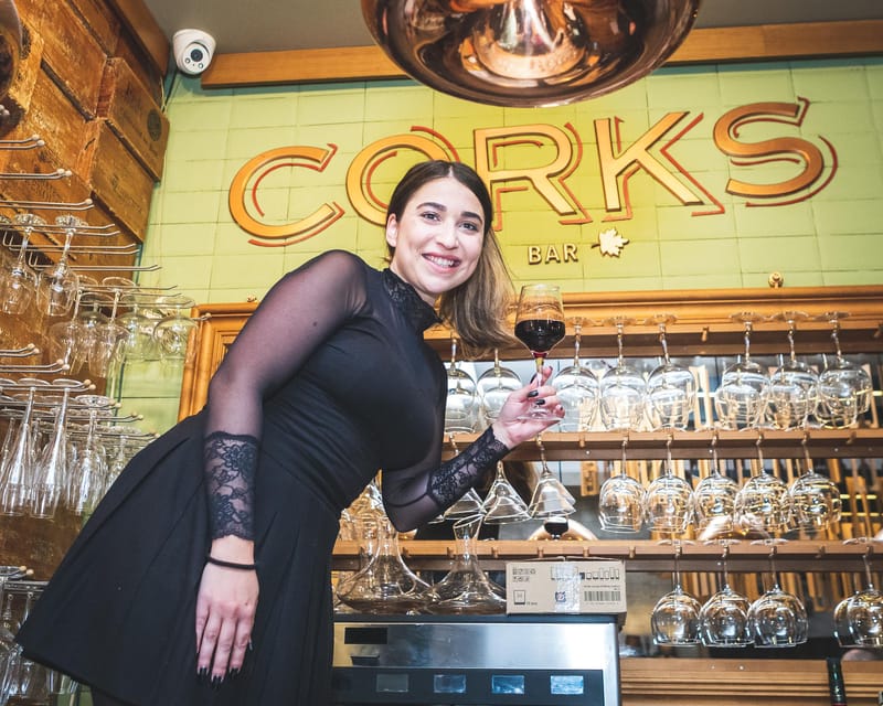 Bucharest: Romanian Spirits Tasting Experience at Corks - Is $49 a fair price?