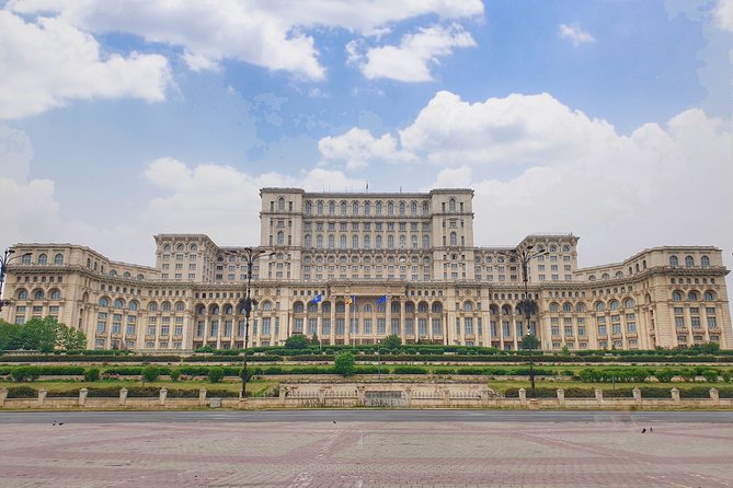 Bucharest's Most Popular - Panoramic Express PrivateTour - The People’s House and the cost of communist ambition