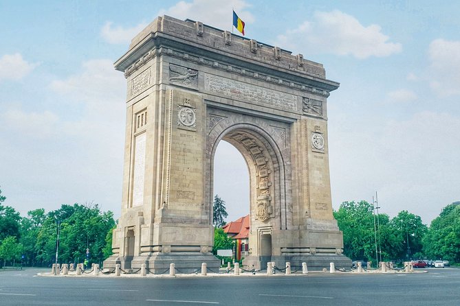 Bucharest's Most Popular - Panoramic Express PrivateTour - How the private vehicle changes the experience