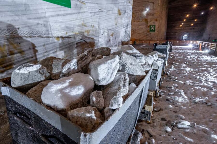 Bucharest: Salt Mine Guided Day Trip to Slănic - The 90-minute drive through Prahova
