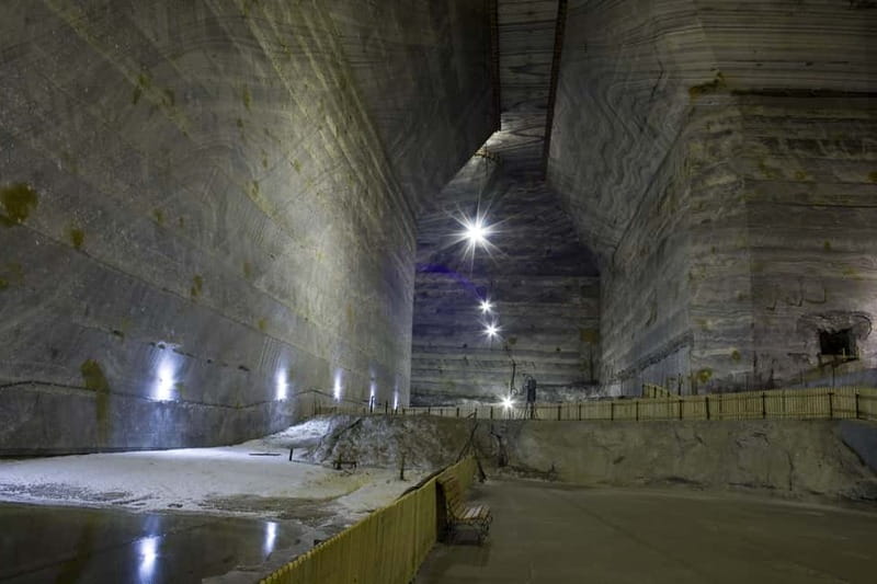 Bucharest: Salt Mine Guided Day Trip to Slănic - The guide can shape the day