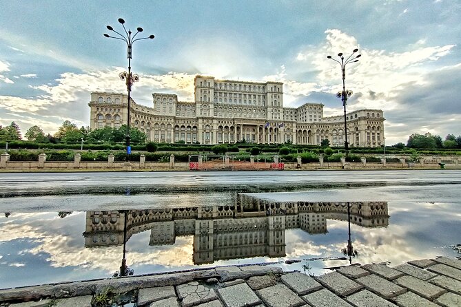 Bucharest Sightseeing - Half-Day Private Tour - Why this private Bucharest tour works well