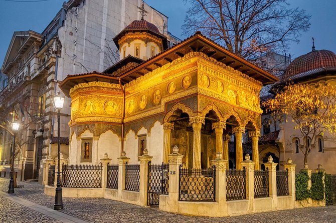 Bucharest Sightseeing - Half-Day Private Tour - Revolution Square and the end of an era