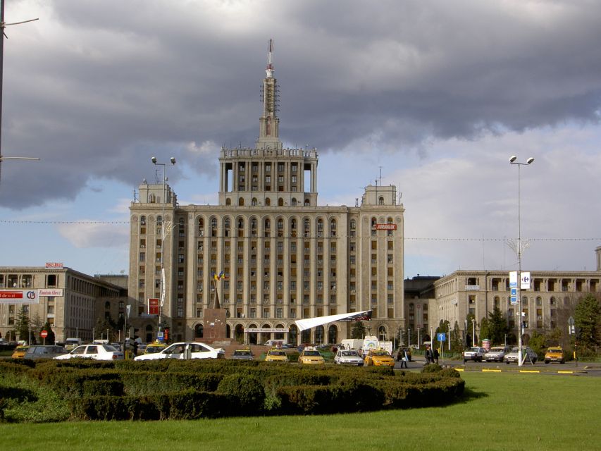 Bucharest Sightseeing Tour - Key points to know before booking