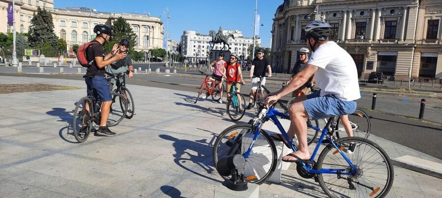 Bucharest Sightseeing Tour - Is $80 good value?
