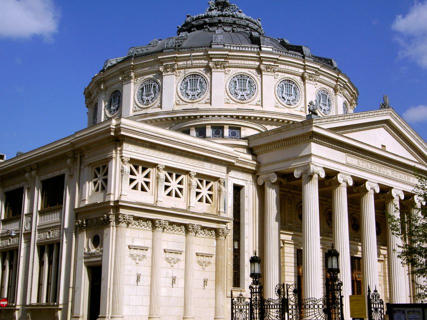 Bucharest Sightseeing Tour - Why Revolution Square is the right place to begin
