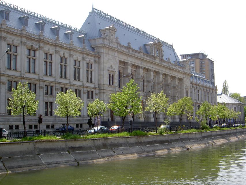 Bucharest Sightseeing Tour - The Metropolitan Church and Orthodox art