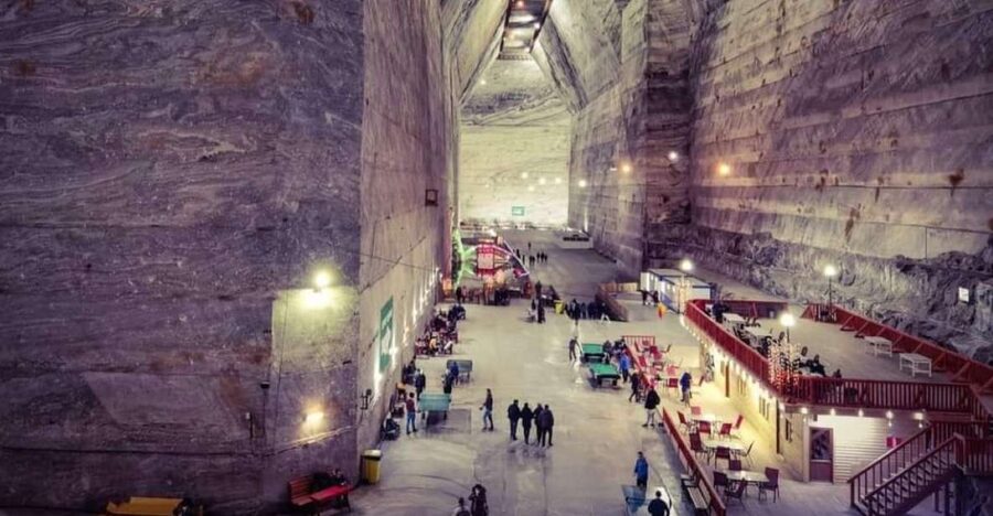 Bucharest: Slanic Salt Mine & Carpathian Mountains Day Tour - From Bucharest to the Slanic Salt Mine